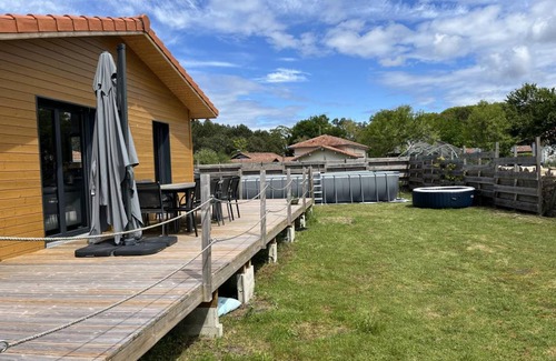 Lit-et-Mixe House | 116 m² Gîte ∙ 3 bedrooms ∙ 6 guests