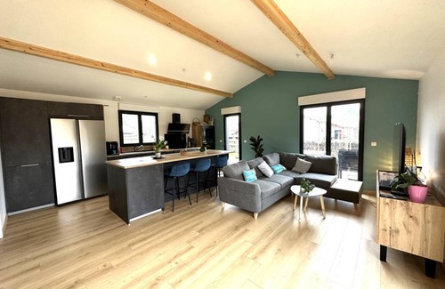 Lit-et-Mixe House | 116 m² Gîte ∙ 3 bedrooms ∙ 6 guests