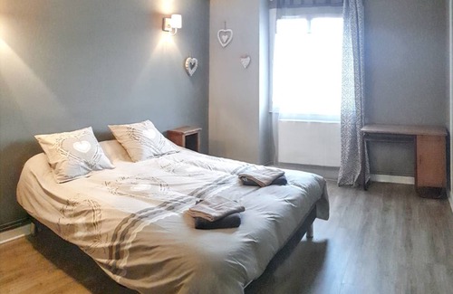 Les-Trois-Moutiers House | 116 m² House ∙ 3 bedrooms ∙ 6 guests