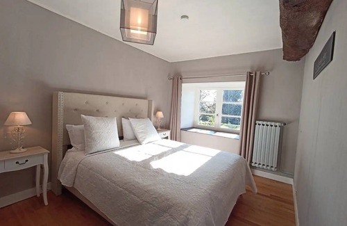 Mialet House | 116 m² House ∙ 3 bedrooms ∙ 6 guests