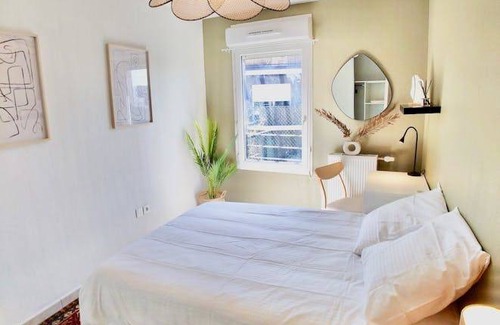 Ginko Resort | 116 m² Private room ∙ 1 bedroom ∙ 5 guests