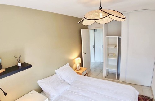 Ginko Resort | 116 m² Private room ∙ 1 bedroom ∙ 5 guests