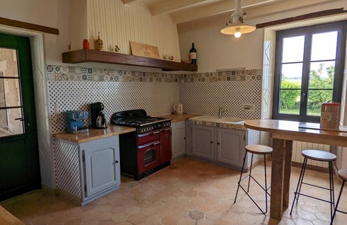 Val-des-Vignes Cottage | 117 m² Cabin ∙ 3 bedrooms ∙ 8 guests
