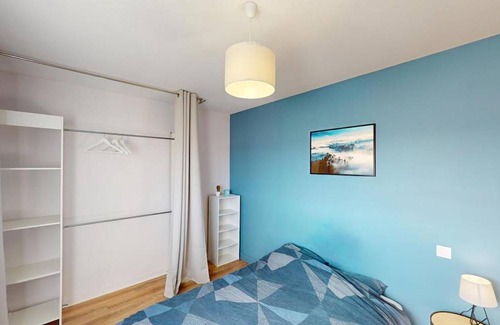 Limoges Resort | 117 m² Private room ∙ 1 bedroom ∙ 1 guest