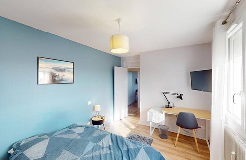 Limoges Resort | 117 m² Private room ∙ 1 bedroom ∙ 1 guest