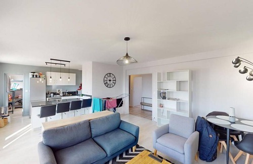 Limoges Resort | 117 m² Private room ∙ 1 bedroom ∙ 1 guest