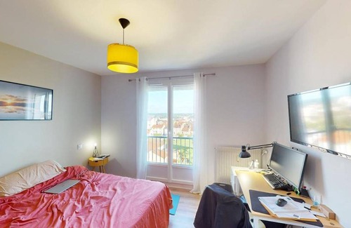 Limoges Resort | 117 m² Private room ∙ 1 bedroom ∙ 1 guest