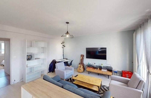 Limoges Resort | 117 m² Private room ∙ 1 bedroom ∙ 1 guest