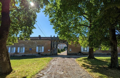 Cherves-Richemont Cottage | 118 m² Cabin ∙ 3 bedrooms ∙ 6 guests