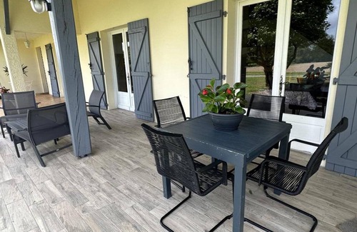 Tartas House | 118 m² Gîte ∙ 3 bedrooms ∙ 6 guests