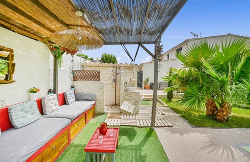 Le Pontet House | 118 m² House ∙ 3 bedrooms ∙ 6 guests