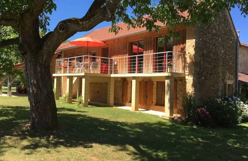 Sagelat House | 119 m² House ∙ 3 bedrooms ∙ 6 guests