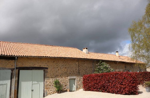 La Chapelle Montbrandeix House | 120 m² House ∙ 2 bedrooms ∙ 4 guests
