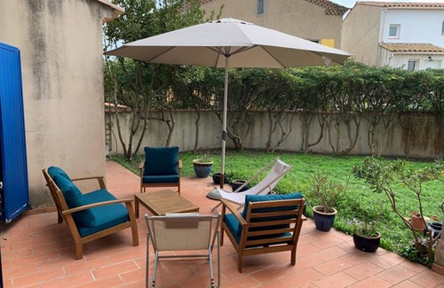 Saintes-Maries-de-la-Mer House | 120 m² House ∙ 4 bedrooms ∙ 10 guests