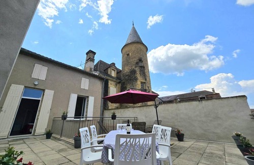 Villefranche-du-Perigord House | 120 m² Gîte ∙ 3 bedrooms ∙ 6 guests