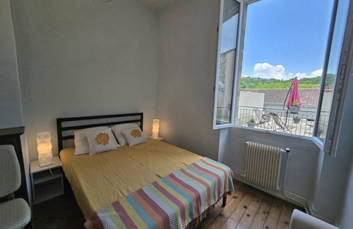 Villefranche-du-Perigord House | 120 m² Gîte ∙ 3 bedrooms ∙ 6 guests