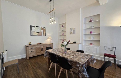 Villefranche-du-Perigord House | 120 m² Gîte ∙ 3 bedrooms ∙ 6 guests