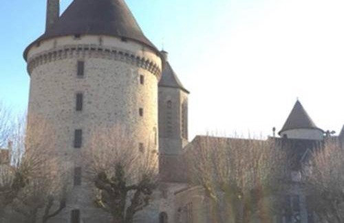 Bourganeuf Bed & Breakfast | 12 m² Bed and breakfast ∙ 1 bedroom ∙ 2 guests