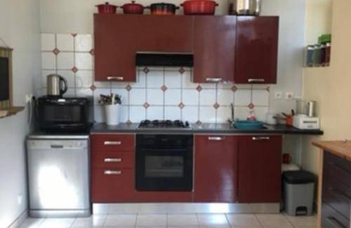 Bourganeuf Bed & Breakfast | 12 m² Bed and breakfast ∙ 1 bedroom ∙ 2 guests