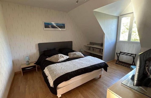 Monthoiron Bed & Breakfast | 12 m² Bed and breakfast ∙ 2 guests