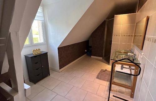 Monthoiron Bed & Breakfast | 12 m² Bed and breakfast ∙ 2 guests