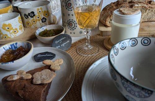 Meyrals Bed & Breakfast | 12 m² Bed and breakfast ∙ 2 guests
