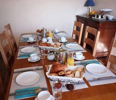 Burie Bed & Breakfast | 12 m² Bed and breakfast ∙ 2 guests