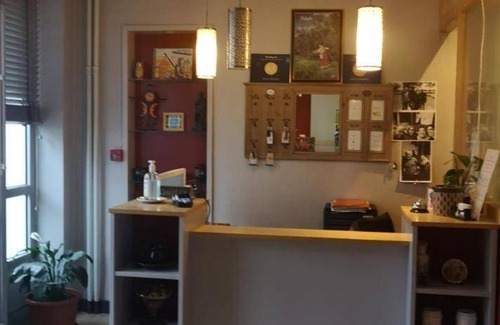 Poitiers Hotel | 12 m² Hotel ∙ 2 guests