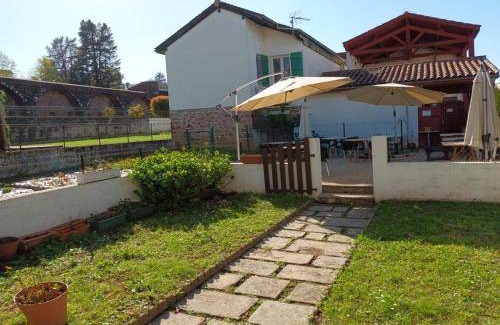 Saint-Jean-Pied-de-Port Hostel | 120 m² Hostel ∙ 2 guests