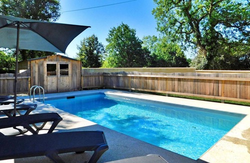 Saint-Julien-de-Lampon House | 120 m² House ∙ 3 bedrooms ∙ 6 guests