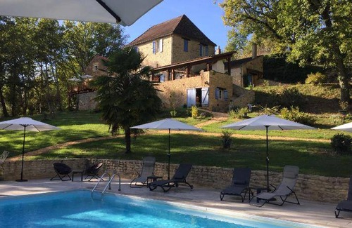 Le Buisson-de-Cadouin House | 120 m² House ∙ 3 bedrooms ∙ 8 guests