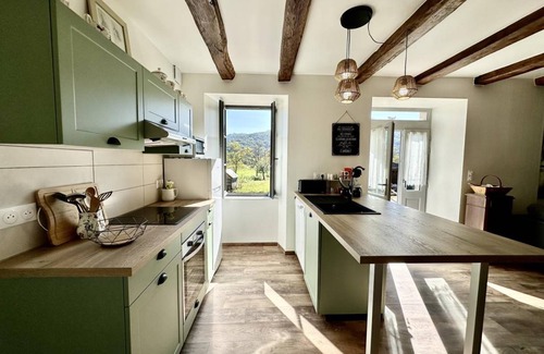 Monceaux-sur-Dordogne House | 120 m² Gîte ∙ 3 bedrooms ∙ 6 guests