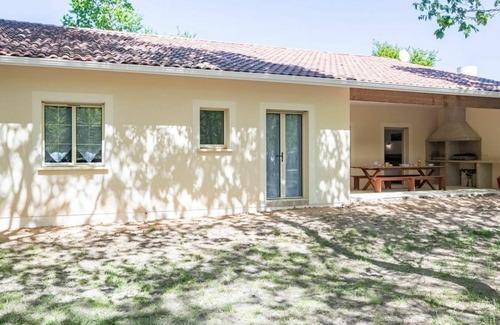 Saint-Paul-en-Born Other | 120 m² Accommodation ∙ 4 bedrooms ∙ 10 guests