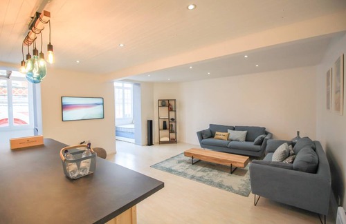 Arcachon Apartment | 120 m² Apartment ∙ 2 bedrooms ∙ 5 guests