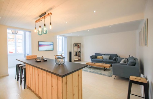 Arcachon Apartment | 120 m² Apartment ∙ 2 bedrooms ∙ 5 guests