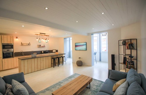 Arcachon Apartment | 120 m² Apartment ∙ 2 bedrooms ∙ 5 guests