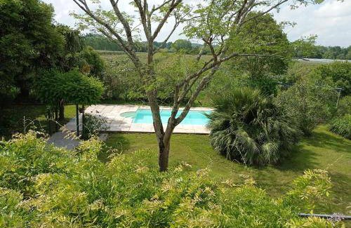Peyrehorade Bed & Breakfast | 120 m² Bed and breakfast ∙ 2 bedrooms ∙ 5 guests