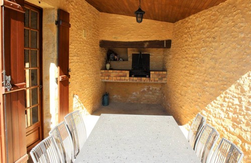 Salignac-Eyvignes Cottage | 120 m² Cabin ∙ 3 bedrooms ∙ 6 guests