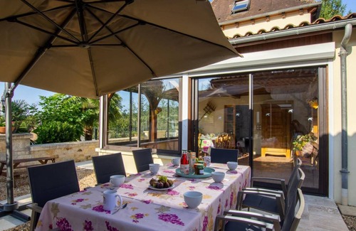 Villamblard Cottage | 120 m² Cabin ∙ 2 bedrooms ∙ 4 guests