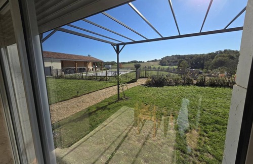 Brantome-en-Perigord Cottage | 120 m² Cabin ∙ 3 bedrooms ∙ 6 guests