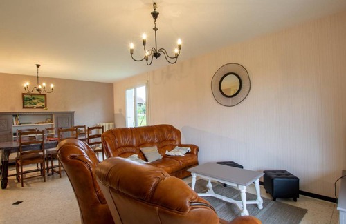 Agonac Cottage | 120 m² Cabin ∙ 4 bedrooms ∙ 8 guests