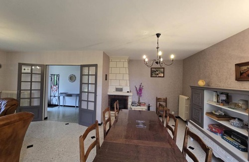 Agonac Cottage | 120 m² Cabin ∙ 4 bedrooms ∙ 8 guests