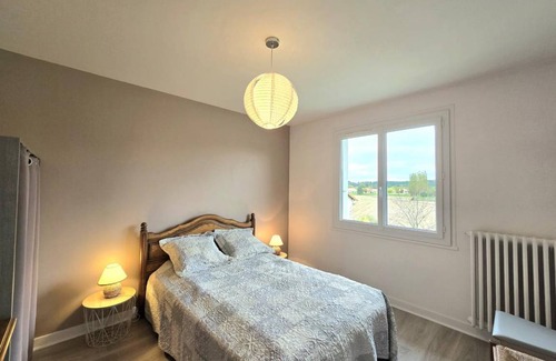 Agonac Cottage | 120 m² Cabin ∙ 4 bedrooms ∙ 8 guests