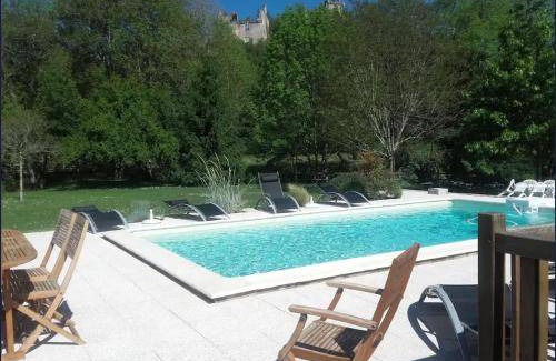Saint-Pierre-de-Cole House | 120 m² House ∙ 4 bedrooms ∙ 8 guests