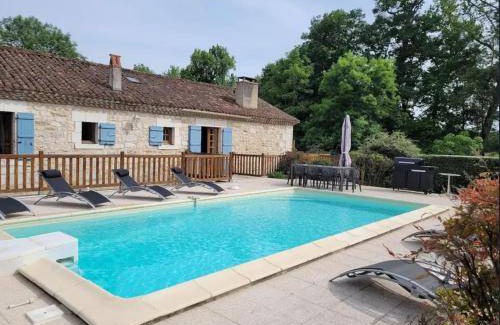 Saint-Pierre-de-Cole House | 120 m² House ∙ 4 bedrooms ∙ 8 guests