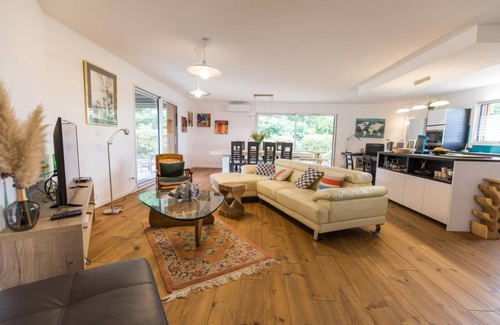 Biscarrosse House | 120 m² Gîte ∙ 2 bedrooms ∙ 4 guests