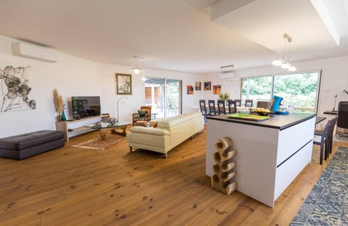 Biscarrosse House | 120 m² Gîte ∙ 2 bedrooms ∙ 4 guests