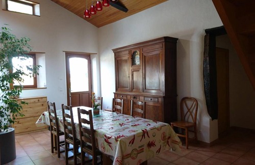 Goos House | 120 m² Gîte ∙ 2 bedrooms ∙ 4 guests