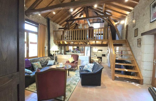Brantome-en-Perigord House | 120 m² Gîte ∙ 2 guests