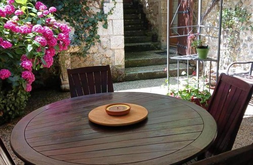 Brantome-en-Perigord House | 120 m² Gîte ∙ 2 guests